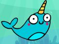 ฟลอสซี่กับจิม: อารมณ์ขันของปลาวาฬ เกมออนไลน์