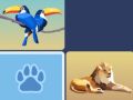 การจับคู่ความจำป่า เกมออนไลน์