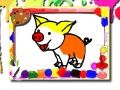 หนังสือระบายสีหมู เกมออนไลน์