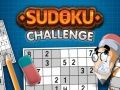 ความท้าทายซูโดกุ เกมออนไลน์
