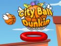 บอลเมือง Dunkin เกมออนไลน์