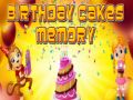 ความทรงจำเค้กวันเกิด เกมออนไลน์