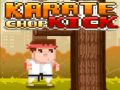 เตะคาราเต้ เกมออนไลน์