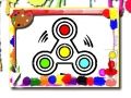 สมุดระบายสีฟidget Spinner เกมออนไลน์ สมุดระบายสีฟidget Spinner เกมออนไลน์