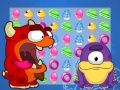 Candy Monster Match 3 เกมออนไลน์