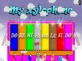 ซิลโฟนของฉัน เกมออนไลน์