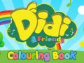 ดิดิและเพื่อน ๆ - สมุดระบายสี เกมออนไลน์