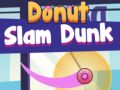 โดนัทสแลมดังค์ เกมออนไลน์