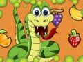 ความท้าทายของงูผลไม้ เกมออนไลน์
