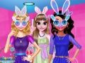 สาวตลกอีสเตอร์ เกมออนไลน์