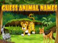 ทายชื่อสัตว์ เกมออนไลน์