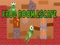 หลบหนีจากห้องกบ เกมออนไลน์
