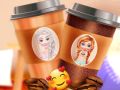 พักดื่มกาแฟของเจ้าหญิง เกมออนไลน์