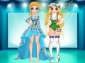 งานแฟชั่นฤดูใบไม้ผลิของเจ้าหญิง เกมออนไลน์