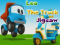 Leo รถบรรทุก จิ๊กซอว์ เกมออนไลน์