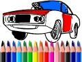 กลับไปโรงเรียน: การระบายสีที่สนุกสนาน เกมออนไลน์