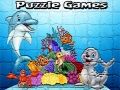 เกมปริศนาสำหรับเด็กในสไตล์การ์ตูน เกมออนไลน์