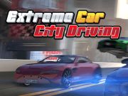 การขับรถในเมืองสุดขีด เกมออนไลน์