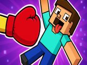 Noob Ragdoll: Crazy Punch เกมออนไลน์