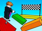 Obby: Pogo Parkour! เกมออนไลน์