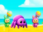Labubu และเพื่อน 2player เกมออนไลน์