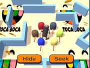 เขาวงกต Tung Tung Sahur เกมออนไลน์