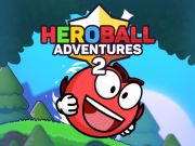 Hero Ball Adventures 2 เกมออนไลน์
