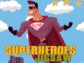 จิ๊กซอว์ซูเปอร์ฮีโร่ เกมออนไลน์ จิ๊กซอว์ซูเปอร์ฮีโร่ เกมออนไลน์