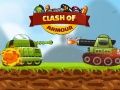 การปะทะของเกราะ เกมออนไลน์