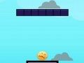 ลูกบอลกระโดดในท้องฟ้า เกมออนไลน์