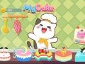 ทารกอบเค้ก เกมออนไลน์
