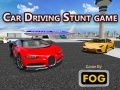 เกมขับรถทำสตันท์ เกมออนไลน์