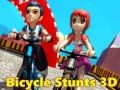 สตันท์จักรยาน 3D เกมออนไลน์