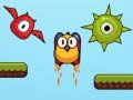 นกมีความสุขกระโดด เกมออนไลน์
