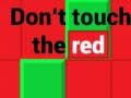 อย่าแตะสีแดง เกมออนไลน์