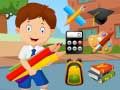 โรงเรียนแมตช์ 3 เกมออนไลน์