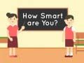 คุณฉลาดแค่ไหน? เกมออนไลน์