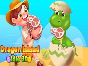 Dragon Island Idle 3D เกมออนไลน์