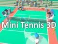 มินิเทนนิส 3D เกมออนไลน์