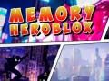 หน่วยความจำ HeroBlox เกมออนไลน์