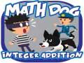 สุนัขคณิตศาสตร์การบวกจำนวนเต็ม เกมออนไลน์