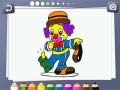 หนังสือระบายสีสำหรับเด็ก เกมออนไลน์