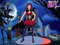 แฟชั่นงานปาร์ตี้ตุ๊กตาฮาโลวีน เกมออนไลน์