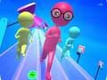 การแข่งขันสนุกสนาน 3D เกมออนไลน์