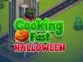 ทำอาหารเร็ว ฮาโล윈 เกมออนไลน์