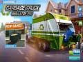 เกมจำลองรถบรรทุกขยะ เกมออนไลน์