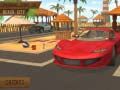 ความโกรธในการจอดรถ 3D: เมืองชายหาด เกมออนไลน์