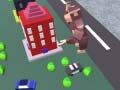 ความยุ่งเหยิงในเมือง เกมออนไลน์