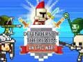 ผู้พิทักษ์อาณาจักร: สงครามมหากาพย์ เกมออนไลน์