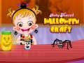 เบบี้เฮซล: งานฝีมือวันฮาโลวีน เกมออนไลน์